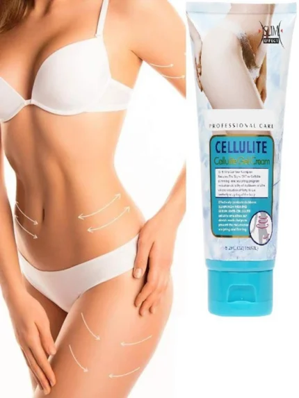 Fruit Of The Wokali Cellulite Gel Cream 150 ML